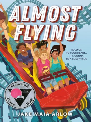 cover image of Almost Flying